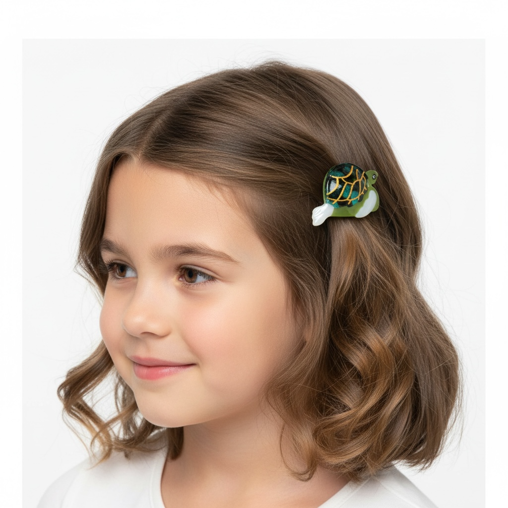 BY TOPAZE - PINCE A CHEVEUX - TAILLE XS - 26 modèles