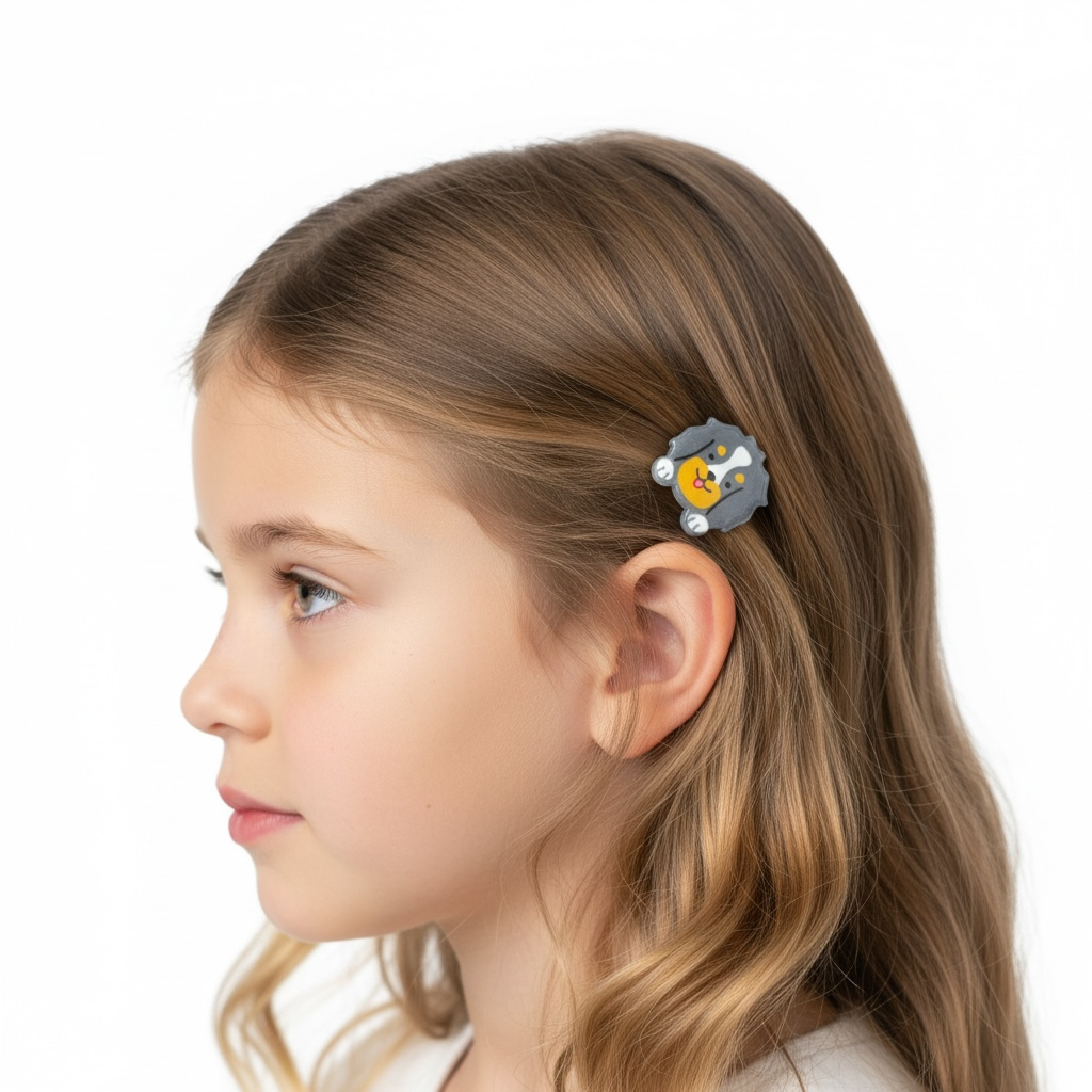 BY TOPAZE - PINCE A CHEVEUX - TAILLE XS - 26 modèles