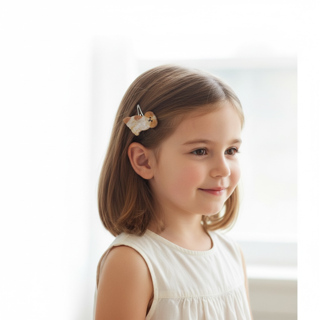 BY TOPAZE - PINCE A CHEVEUX - TAILLE XS - 26 modèles