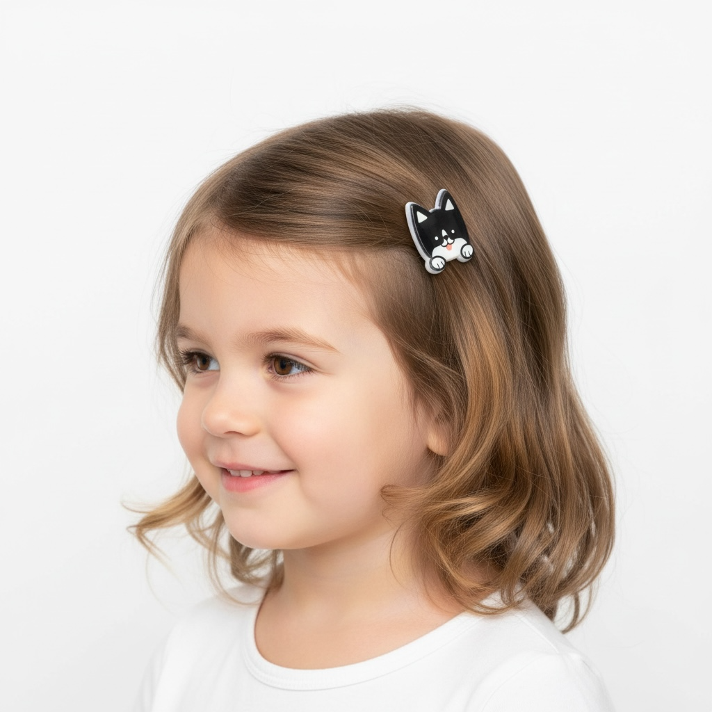 BY TOPAZE - PINCE A CHEVEUX - TAILLE XS - 26 modèles