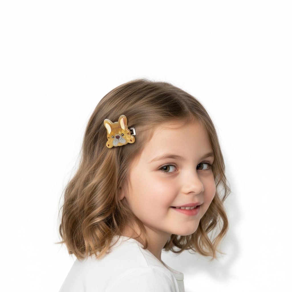 BY TOPAZE - PINCE A CHEVEUX - TAILLE XS - 26 modèles