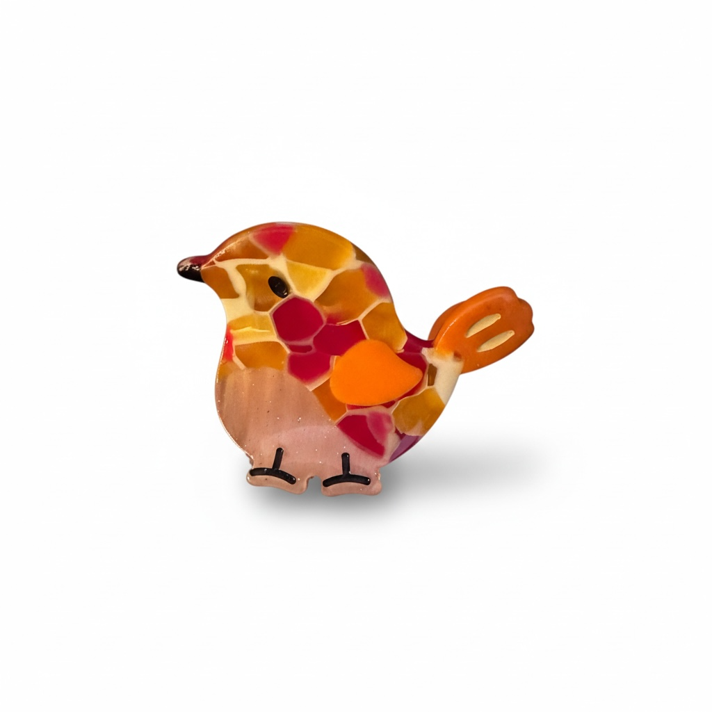 BY TOPAZE - PINCE A CHEVEUX - TAILLE XS - 26 modèles