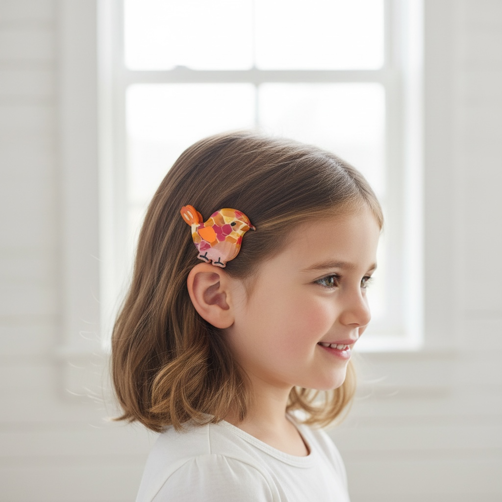 BY TOPAZE - PINCE A CHEVEUX - TAILLE XS - 26 modèles