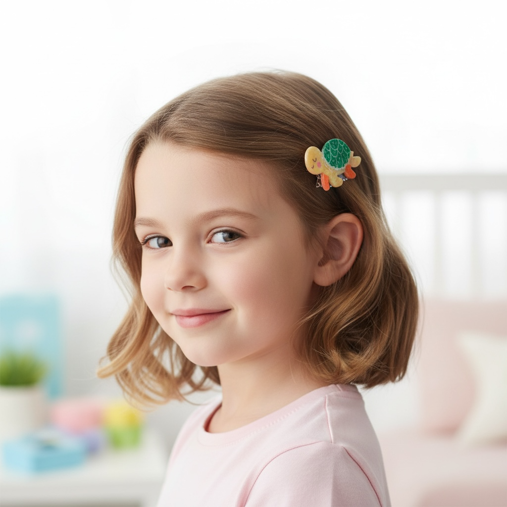 BY TOPAZE - PINCE A CHEVEUX - TAILLE XS - 26 modèles