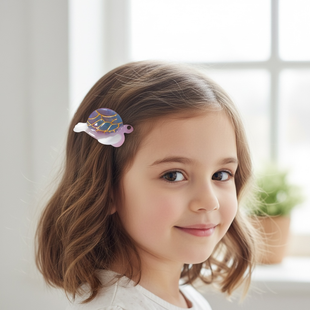 BY TOPAZE - PINCE A CHEVEUX - TAILLE XS - 26 modèles