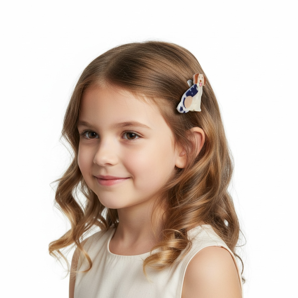 BY TOPAZE - PINCE A CHEVEUX - TAILLE XS - 26 modèles