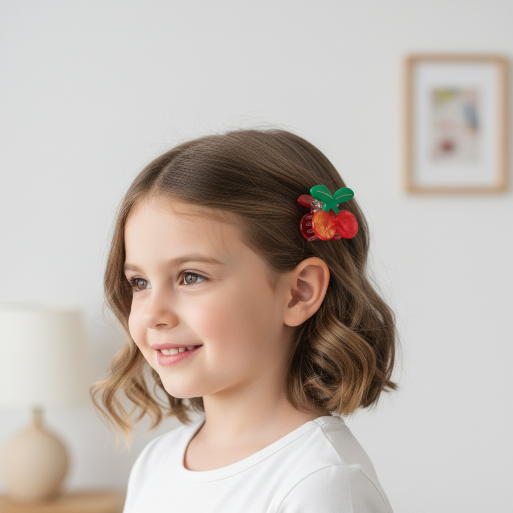 BY TOPAZE - PINCE A CHEVEUX - TAILLE XS - 26 modèles