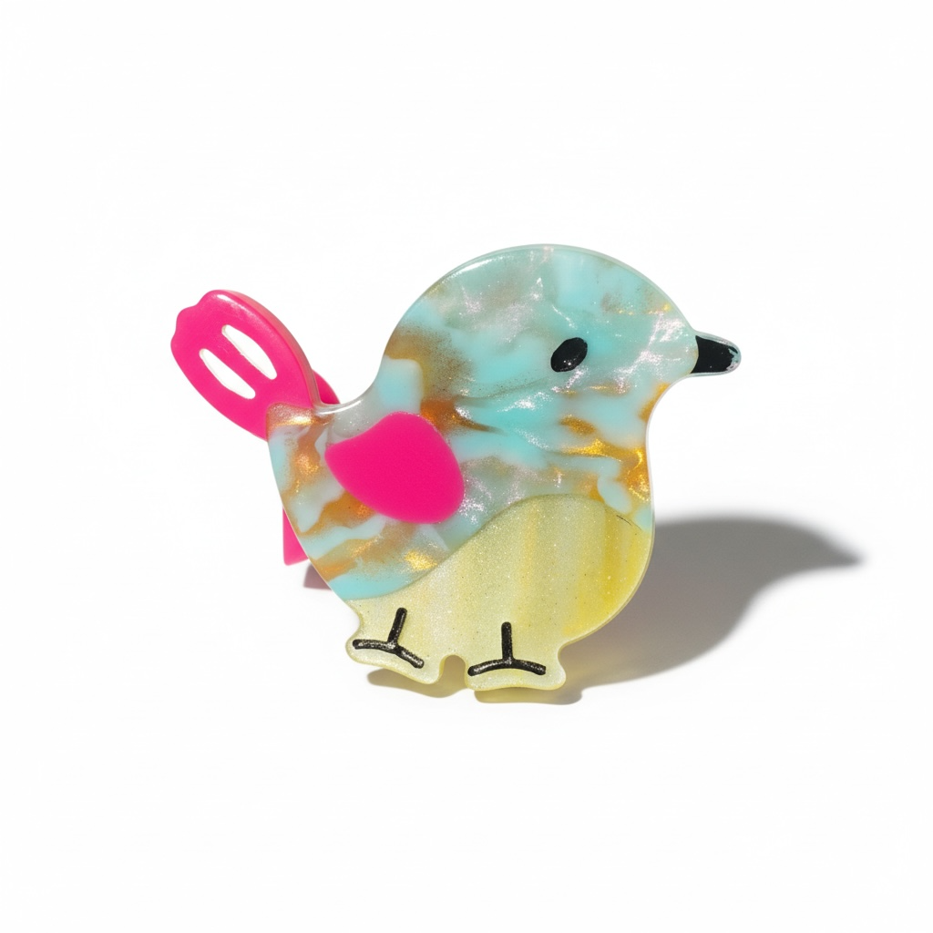 BY TOPAZE - PINCE A CHEVEUX - TAILLE XS - 26 modèles