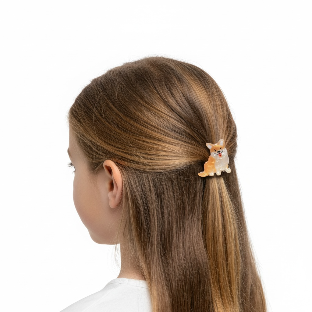 BY TOPAZE - PINCE A CHEVEUX - TAILLE XS - 26 modèles