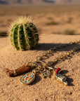 GAS BIJOUX - COLLIER CONSTANTINE doré à l'or fin