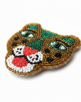 TIENDAS ESQUIPULAS - BROCHE TIGRE VERTE