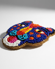 TIENDAS ESQUIPULAS - BROCHE TIGRE BLEUE