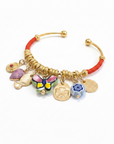 GAS BIJOUX - BRACELET ZANCHA DORE