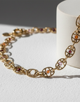 GAS BIJOUX - COLLIER ALEGRIA DORÉ