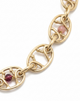 GAS BIJOUX - COLLIER ALEGRIA DORÉ