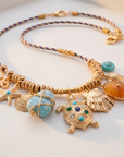 GAS BIJOUX - COLLIER BELLAGIO DORE