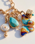 GAS BIJOUX - COLLIER CONSTANTINE - PIECE UNIQUE