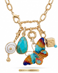 GAS BIJOUX - COLLIER CONSTANTINE - PIECE UNIQUE