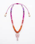 SUNOFLO - COLLIER PALMITO SUNSET
