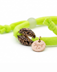 SUN OF LO - BRACELET COWRIE SWIN WILD - 2 COULEURS