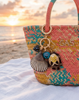 GAS BIJOUX - BAG CHARM'S BOZART