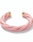 AURELIE BIDERMANN - JONC DIANA - ROSE BABY PINK