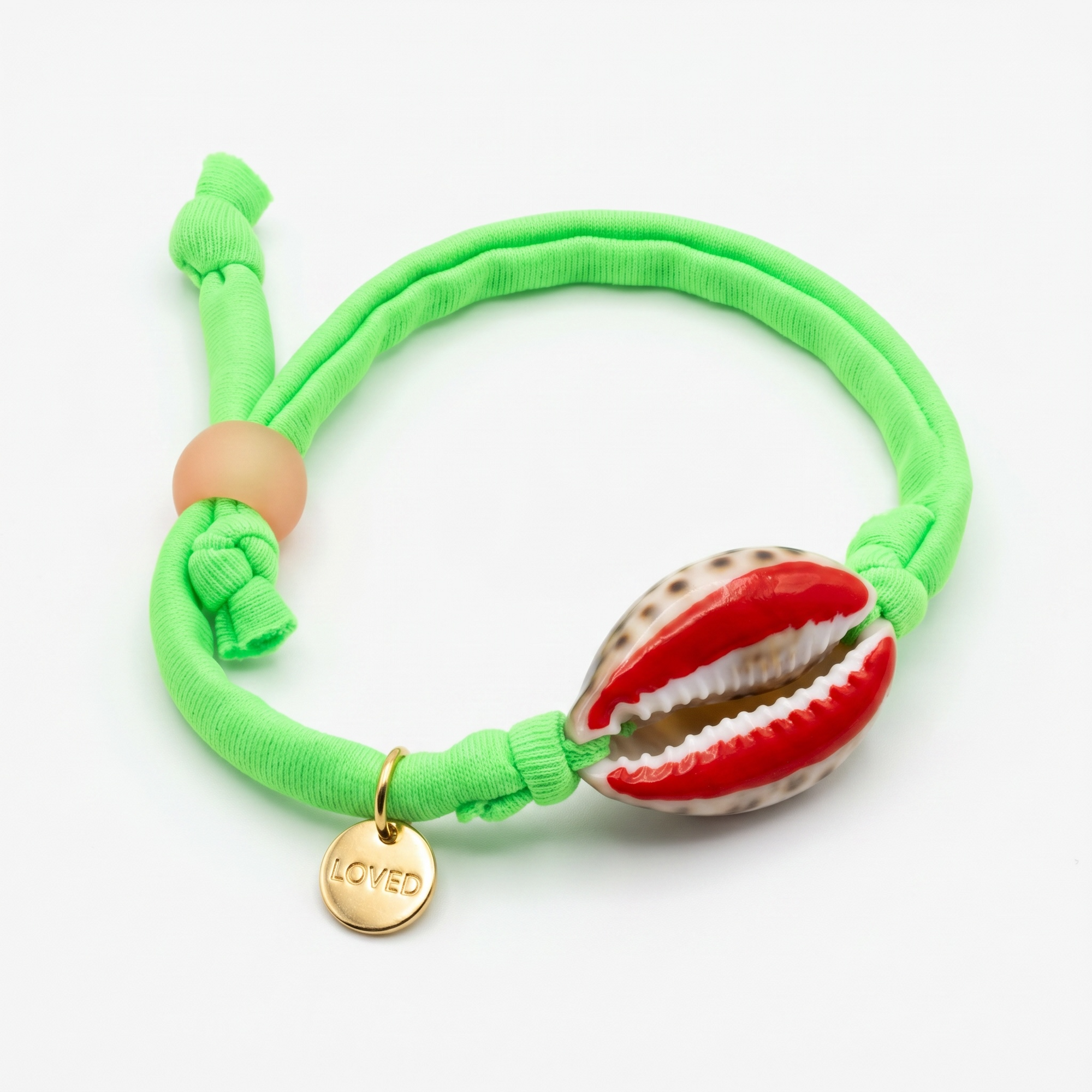 SUN OF LO - BRACELETS CAURY FLUO - 7 couleurs