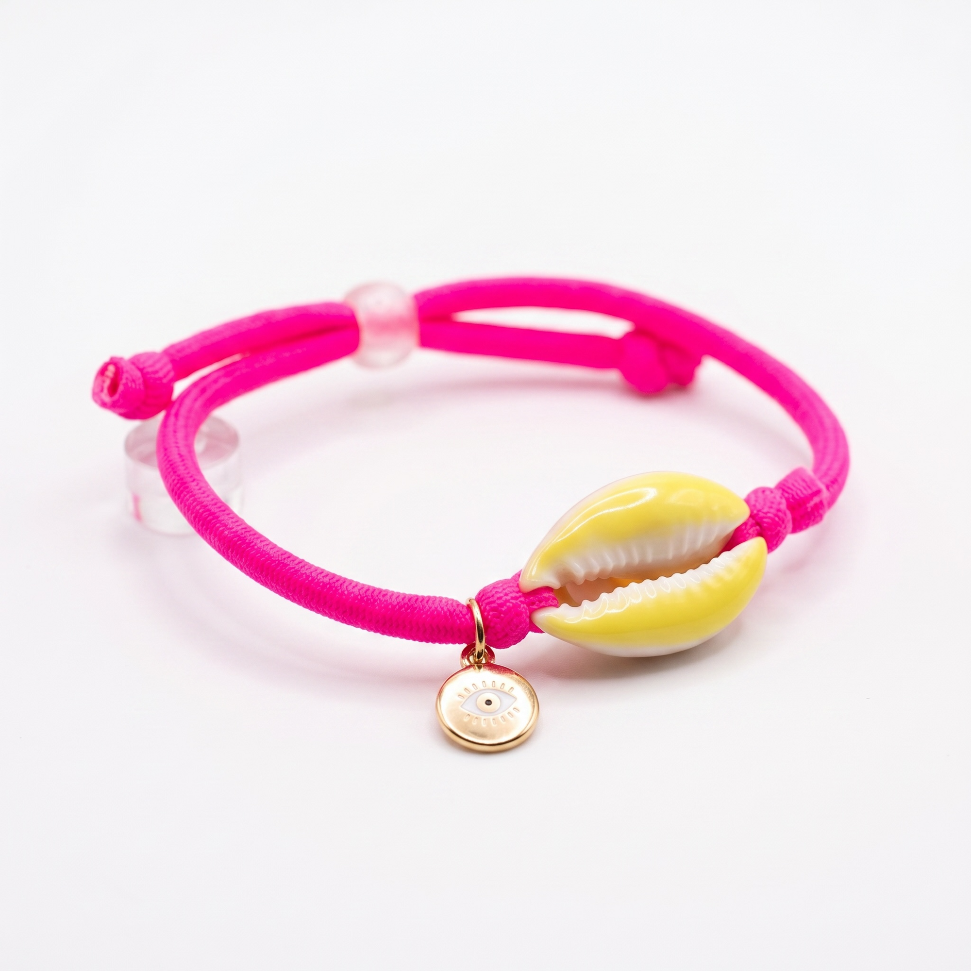SUN OF LO - BRACELETS CAURY FLUO - 7 couleurs