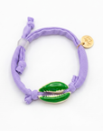 SUN OF LO - BRACELETS CAURY FLUO - 7 couleurs