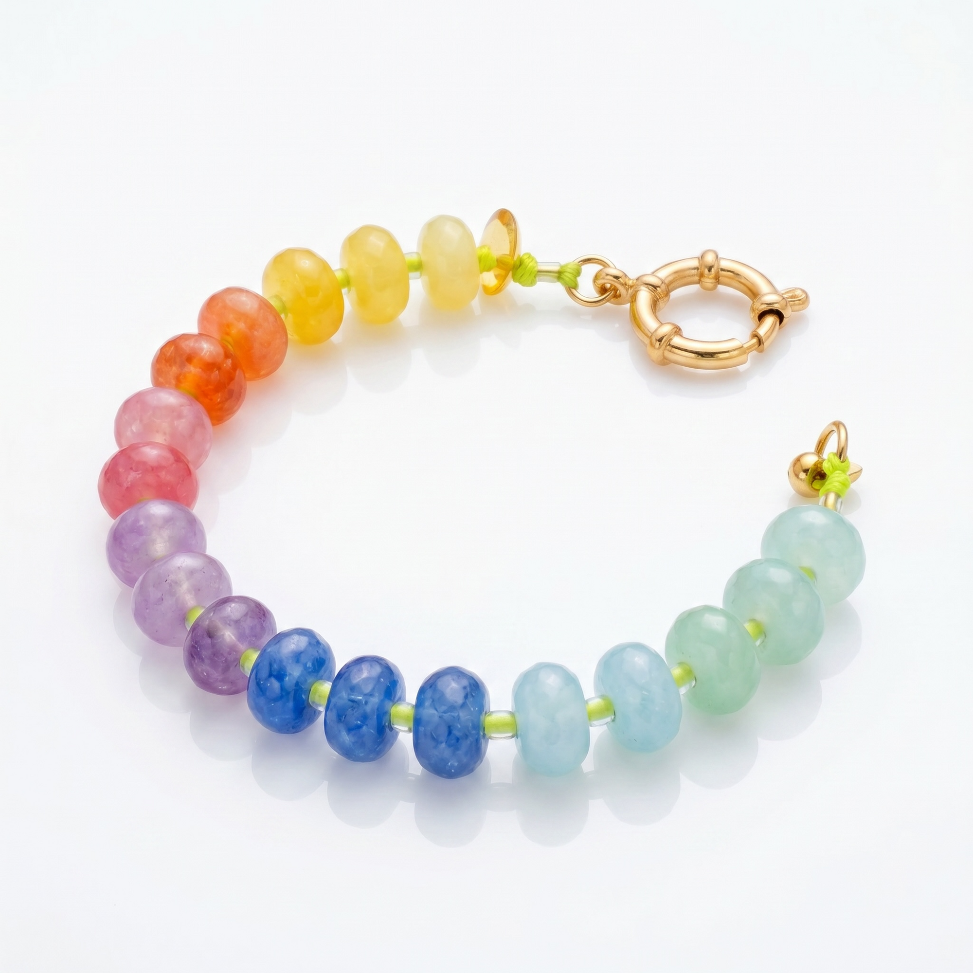 SUN OF LO - BRACELET CANDY RAINBOW