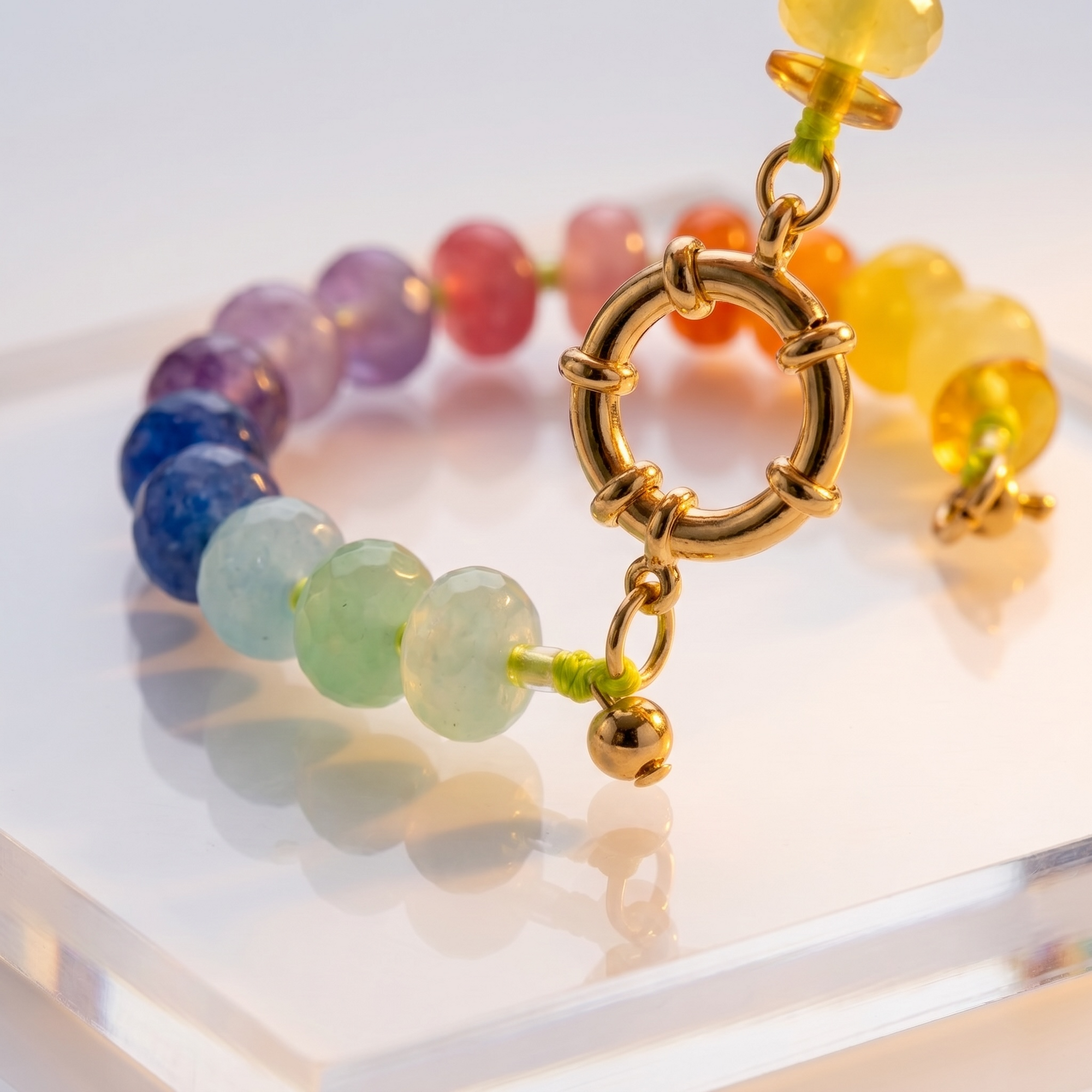 SUN OF LO - BRACELET CANDY RAINBOW