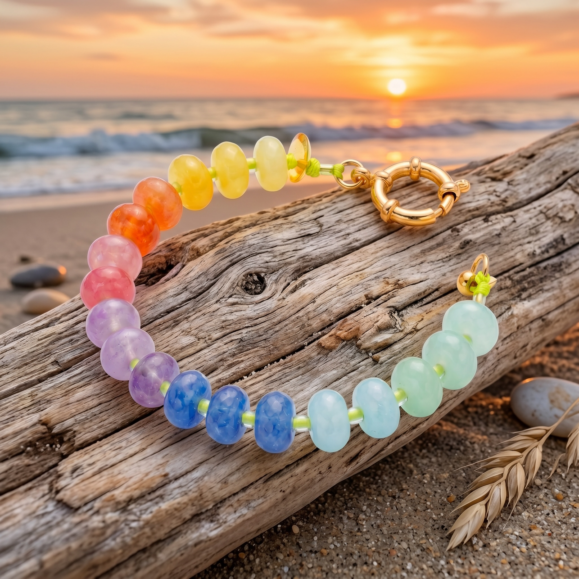 SUN OF LO - BRACELET CANDY RAINBOW