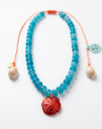 SUN OF LO - COLLIERS CANDY MERMAID - 5 COULEURS