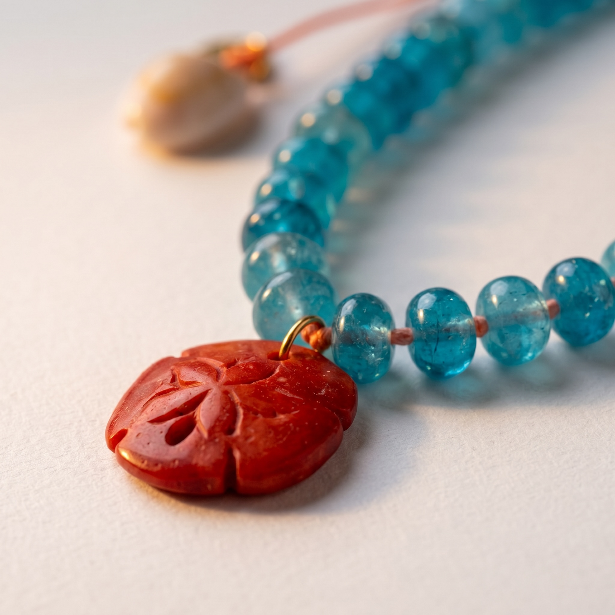SUN OF LO - COLLIERS CANDY MERMAID - 5 COULEURS