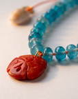 SUN OF LO - COLLIERS CANDY MERMAID - 5 COULEURS