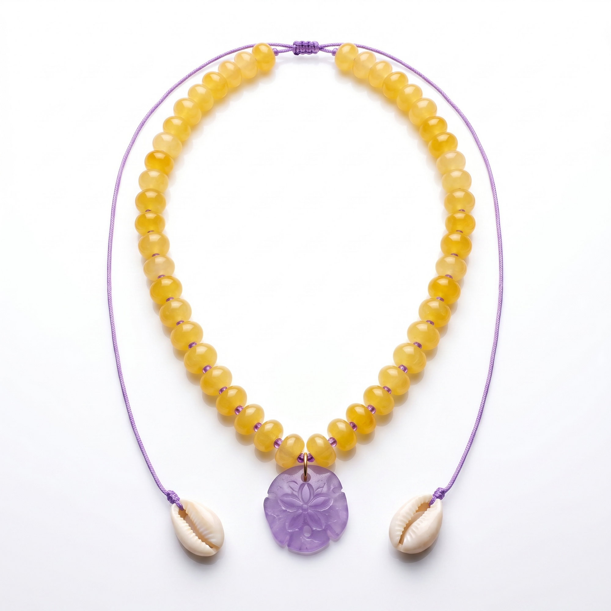 SUN OF LO - COLLIERS CANDY MERMAID - 5 COULEURS