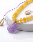 SUN OF LO - COLLIERS CANDY MERMAID - 5 COULEURS