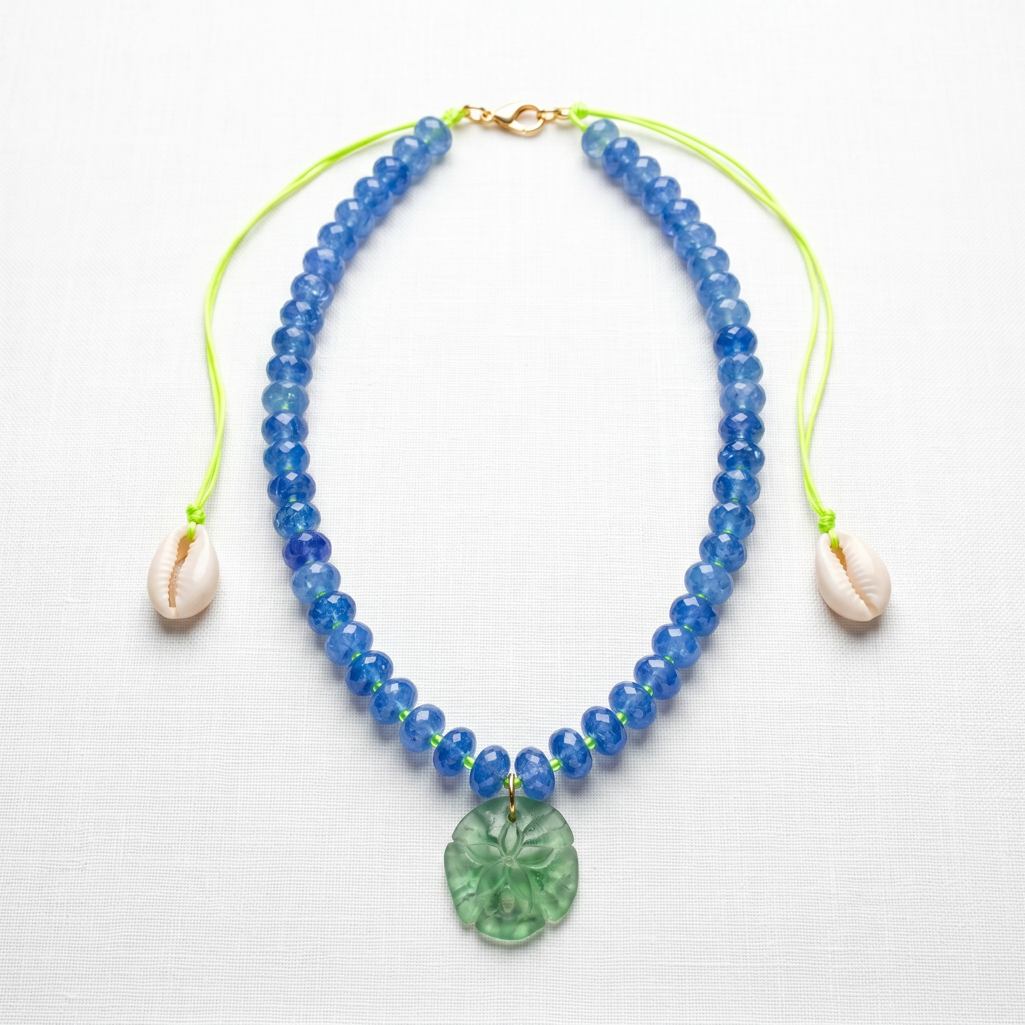 SUN OF LO - COLLIERS CANDY MERMAID - 5 COULEURS