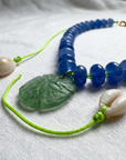 SUN OF LO - COLLIERS CANDY MERMAID - 5 COULEURS