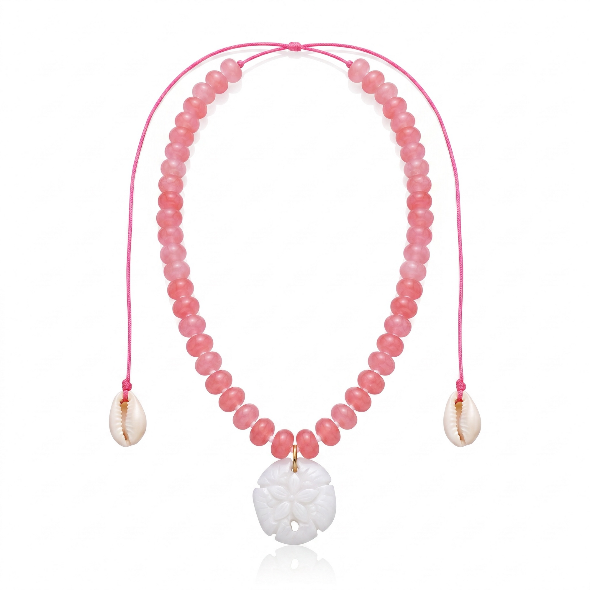 SUN OF LO - COLLIERS CANDY MERMAID - 5 COULEURS