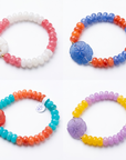 SUN OF LO - BRACELETS CANDY MERMAID - 5 couleurs