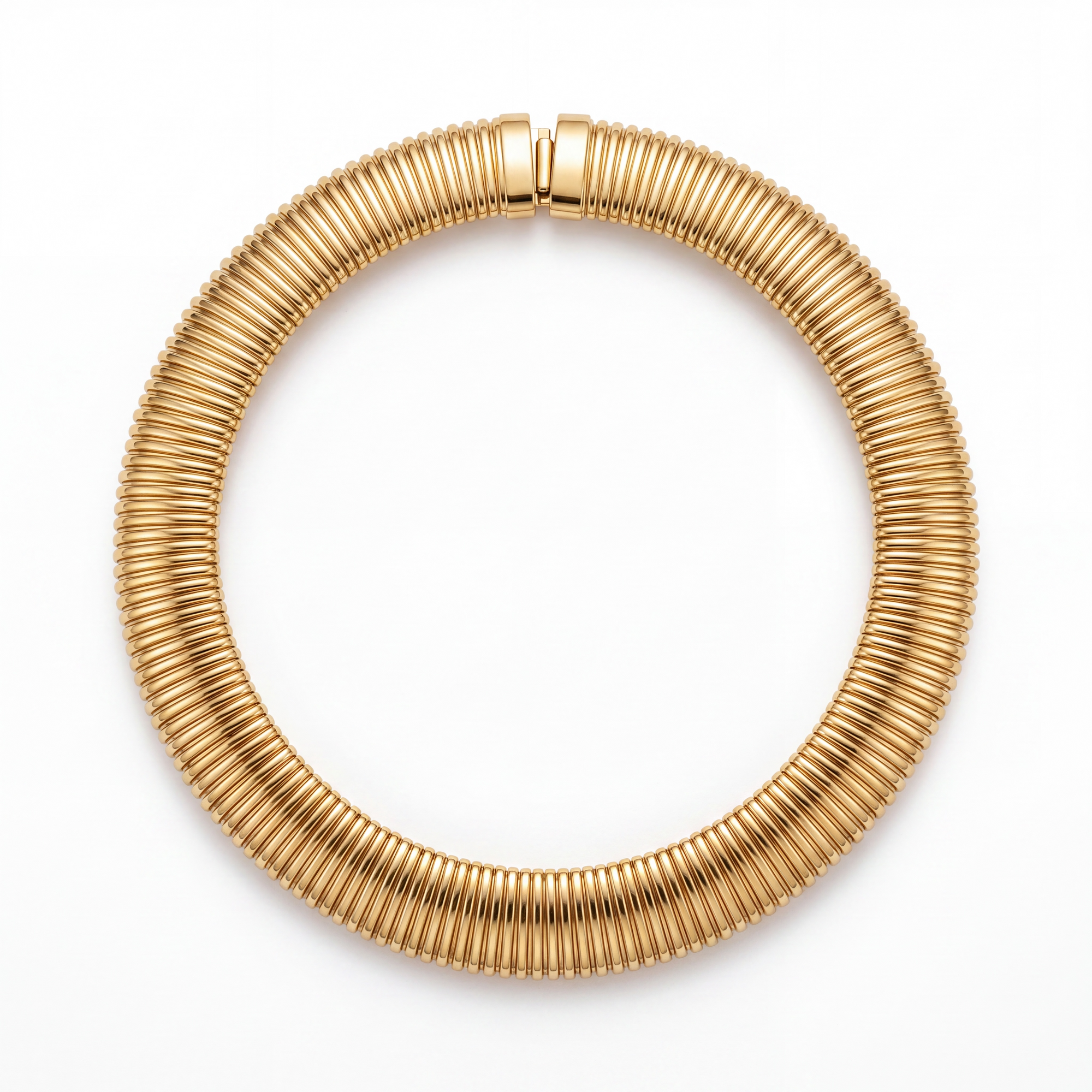 GAS BIJOUX - COLLIER AIDA DORÉ