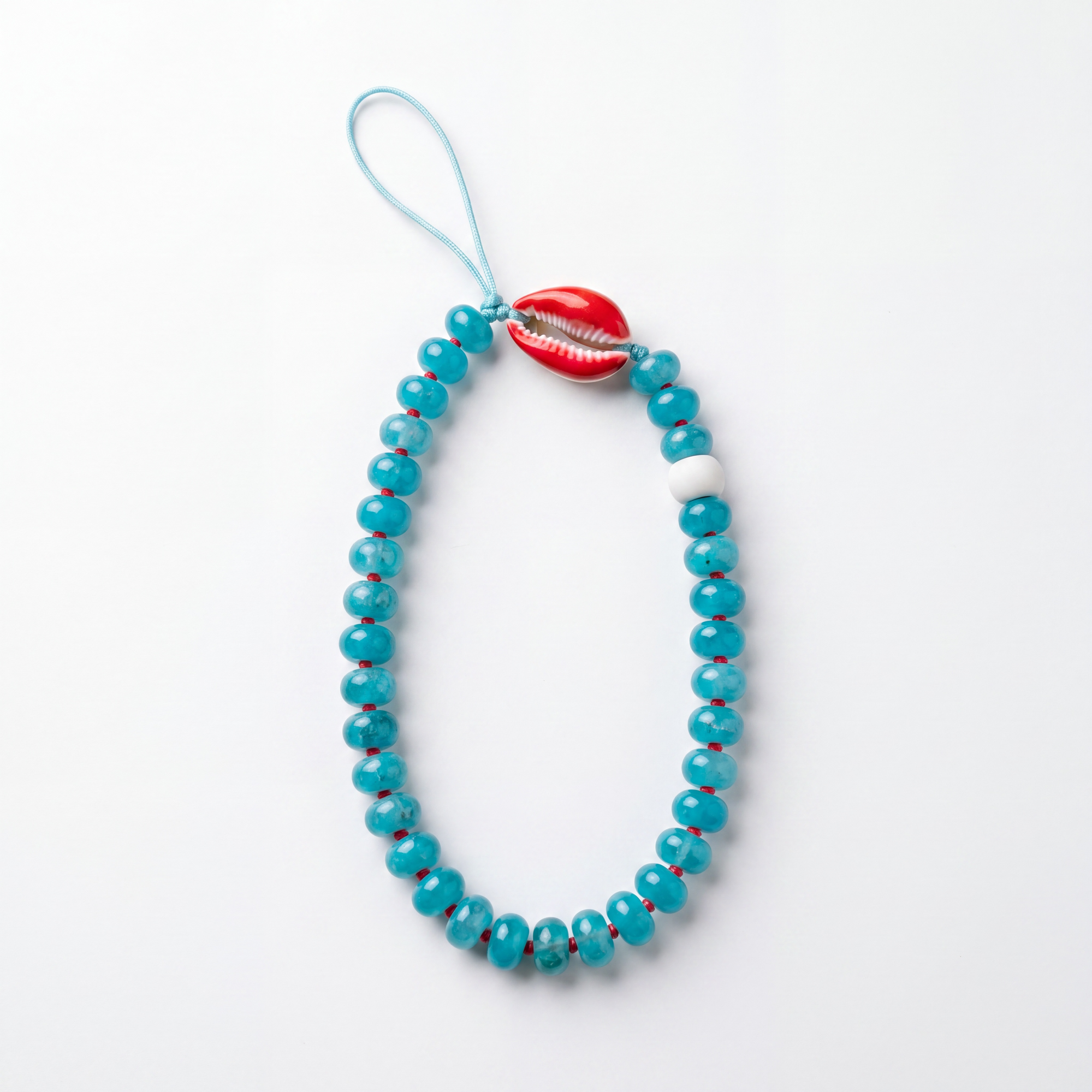 SUN OF LO - BIJOUX DE TELEPHONE COWRIE COLORS - 5 COULEURS