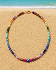 SUN OF LO - COLLIER LUCKY EYE