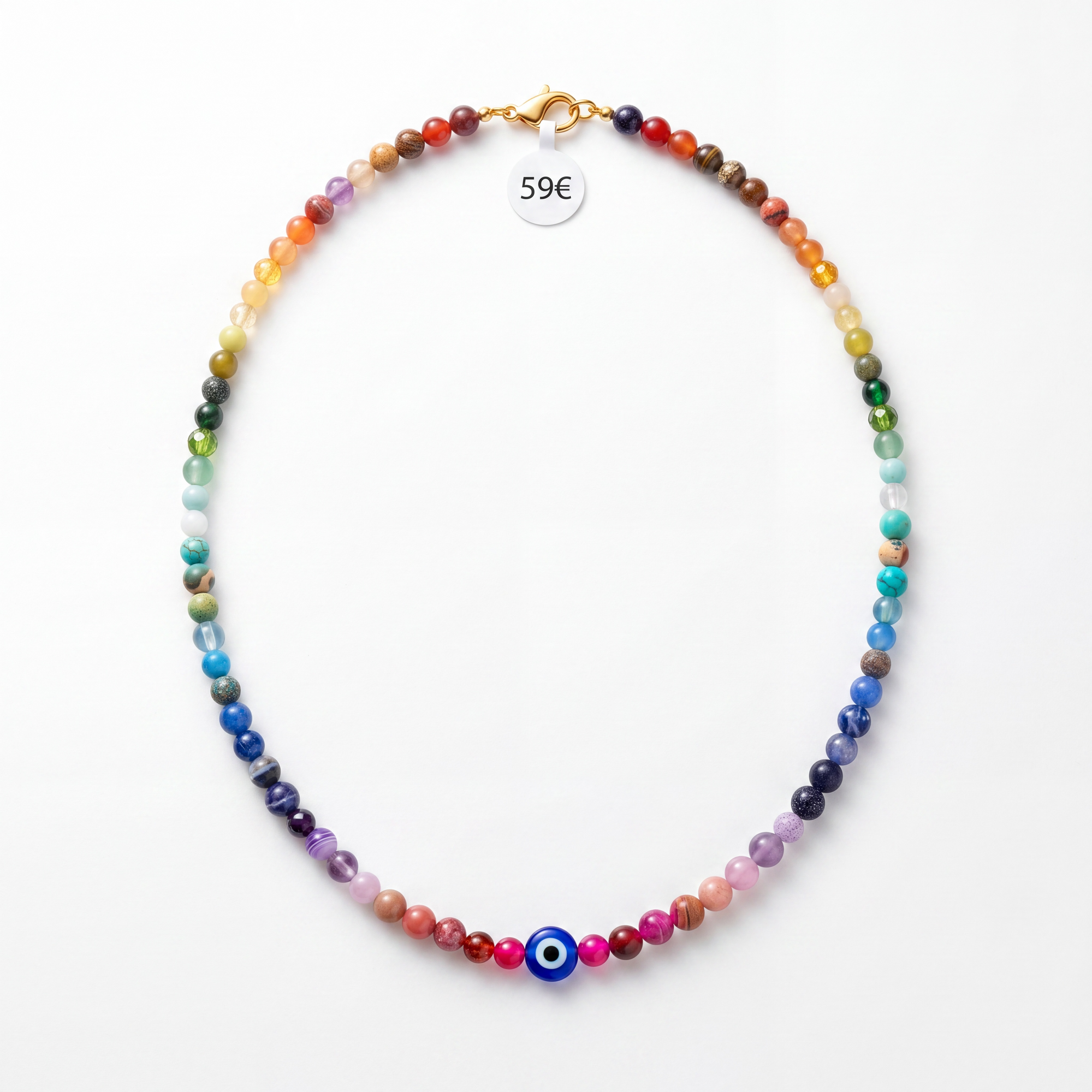 SUN OF LO - COLLIER LUCKY EYE