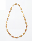 GAS BIJOUX - COLLIER ELAFANTA EMAIL DORE