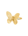 ARGELOUSE - Bague BUTTERFLY