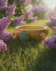 GAS BIJOUX - BRACELET STRADA AMARANTE - TAILLE 2