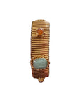 GAS BIJOUX - BRACELET STRADA AMARANTE - TAILLE 2