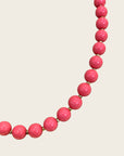 CREATION LOLOTTE - Collier Rose